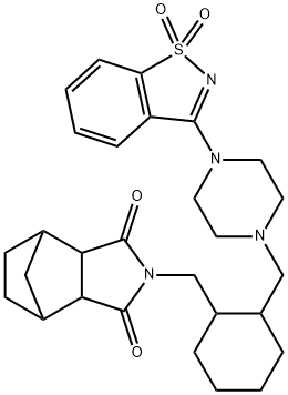 1644295-09-9 鲁拉西酮杂质砜