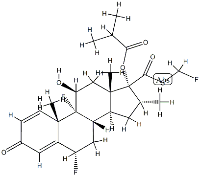 FLWQKNXBDAHGQO-PIKHTVJPSA-N, 1648562-63-3, 结构式