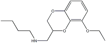乙氧莫生, 16509-23-2, 结构式