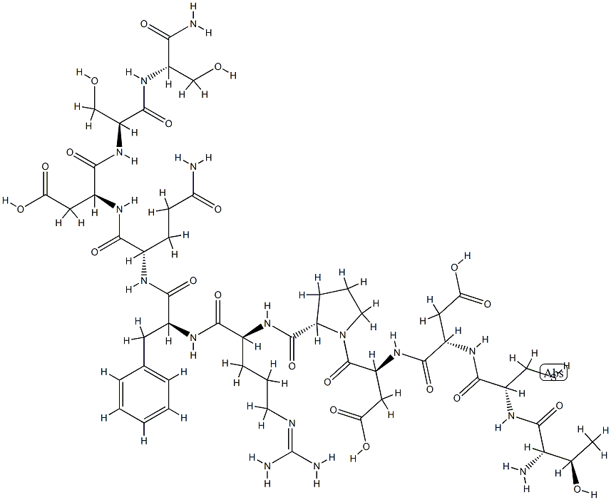융모성성선자극호르몬B-서브유닛단편T109-119AMIDE