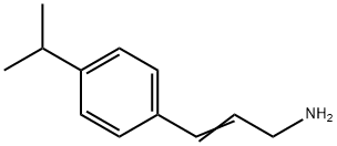 2-Propen-1-amine,3-[4-(1-methylethyl)phenyl]-(9CI)|