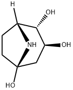 打碗花精 A5 结构式