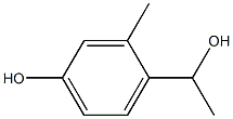 Benzenemethanol, 4-hydroxy--alpha-,2-dimethyl- (9CI)|