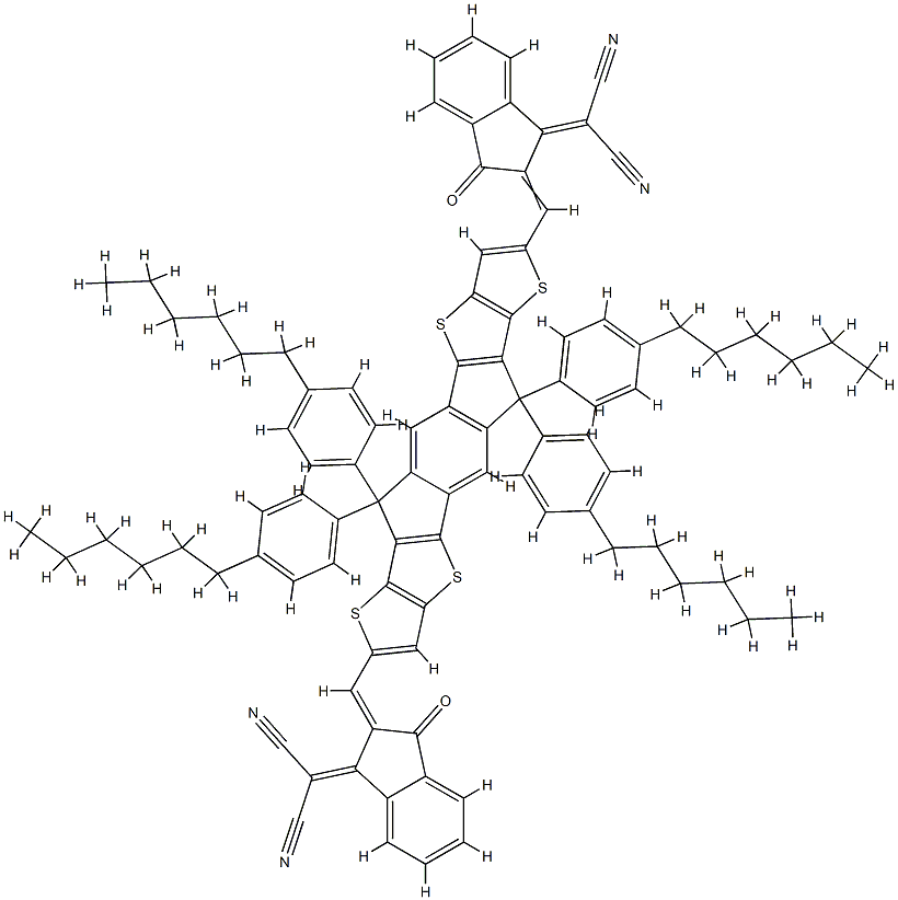1664293-06-4 Structure