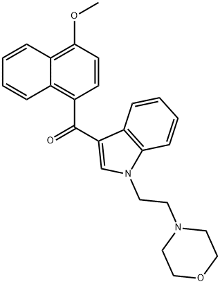  化学構造式