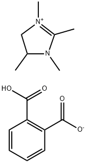 %ページ 1，2，3，4-テトラメチルイミダゾリニウム＝水素＝フタラート