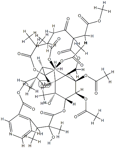 168009-85-6 18-O-(3-糠酰)雷公藤春碱