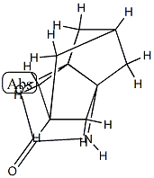 3a,7:5,8a-Dimethano-4H-cycloheptoxazol-2(3H)-one,tetrahydro-(9CI)|