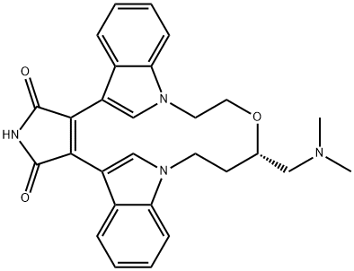 Ruboxistaurin Mesylate 169939 94 0