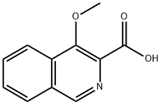 170621-98-4 4-甲氧基异喹啉-3-羧酸