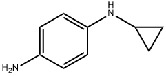 1,4-Benzenediamine,N-cyclopropyl-(9CI)|N-环丙基-1,4-苯胺