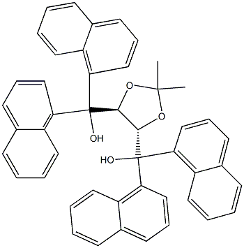 (4S-TRANS)-2 2-DIMETHYL-A A A' A'-TETRA& Struktur