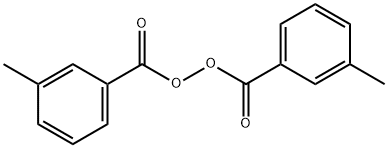 m-Toluoyl and benzoyl peroxide
