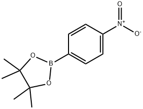 4-硝基苯硼酸频哪醇酯,171364-83-3,结构式