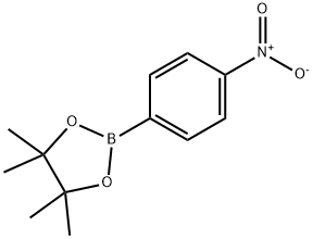 4-硝基苯硼酸频哪醇酯, 171364-83-3, 结构式