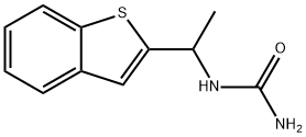 Zileuton Related CoMpound A Structure