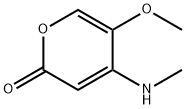 171669-64-0 2H-Pyran-2-one,5-methoxy-4-(methylamino)-(9CI)