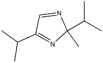 2H-Imidazole,2-methyl-2,4-bis(1-methylethyl)-(9CI) Structure