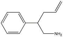 Benzeneethanamine,  -bta--2-propen-1-yl- Structure