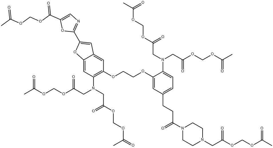 FURA-PE3/AM, 172890-84-5, 结构式