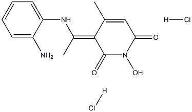 PB28 DIHYDROCHLORIDE Structure