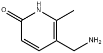 173261-66-0 2(1H)-Pyridinone,5-(aminomethyl)-6-methyl-(9CI)
