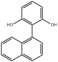 1,3-Benzenediol,2-(1-naphthalenyl)-(9CI)|