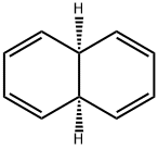 4aβ,8aβ-Dihydronaphthalene Struktur