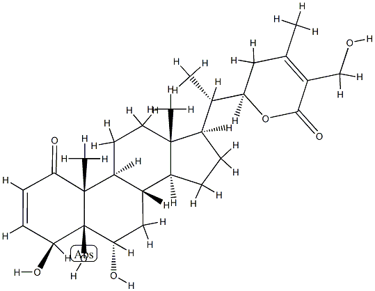 173614-88-5 2,3-DIDEHYDROSOMNIFERICIN