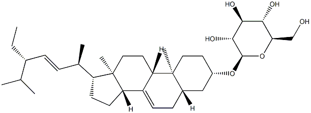 alpha-Spinasterol glucoside|ALPHA-波菜甾醇葡糖苷