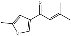 Rabdoketone B 化学構造式