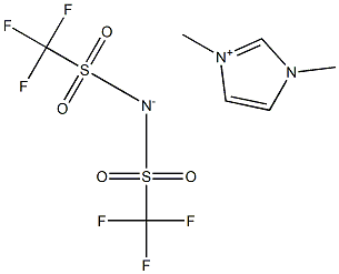 174899-81-1 1,3-二甲基咪唑双(三氟甲磺酰)亚胺盐