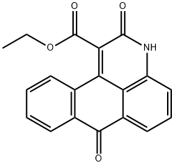 NQDI 1, 175026-96-7, 结构式