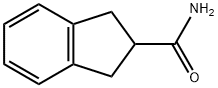 1H-Indene-2-carboxamide,2,3-dihydro-(9CI),175079-50-2,结构式