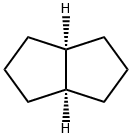 (3aα,6aα)-Octahydropentalene Structure