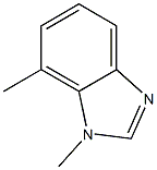17583-45-8 1H-Benzimidazole,1,7-dimethyl-(9CI)