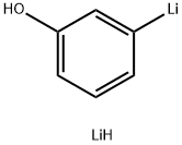 LITHIUM PHENOXIDE, 98 Structure