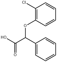 2-(2-chlorophenoxy)-2-phenylacetic acid