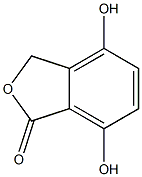 1(3H)-Isobenzofuranone,4,7-dihydroxy-(9CI)|
