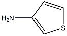 3-AMINOTHIOPHENE Structure