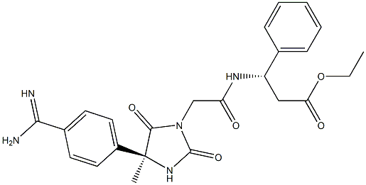 Carafiban Structure