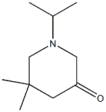 3-Piperidinone,5,5-dimethyl-1-(1-methylethyl)-(9CI)|