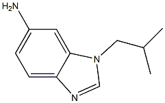 1H-Benzimidazol-6-amine,1-(2-methylpropyl)-(9CI)|