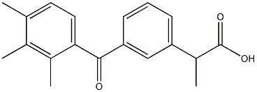 CQBNHIWRSOGPEM-UHFFFAOYSA-N Structure