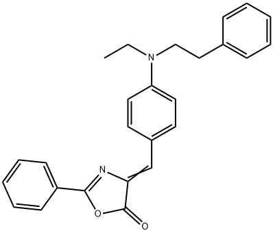Fluorescein di-β-D-galactopyranoside Struktur