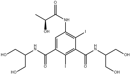 碘帕醇杂质K