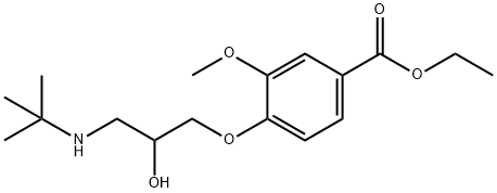 179004-15-0 vasomolol