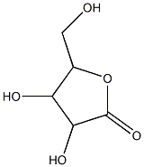 Pentonic acid, gamma-lactone (9CI) Struktur