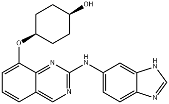 NCB-0846 Struktur