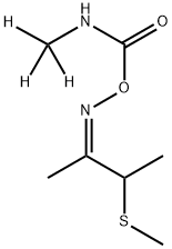 Butocarboxim-d3 Struktur